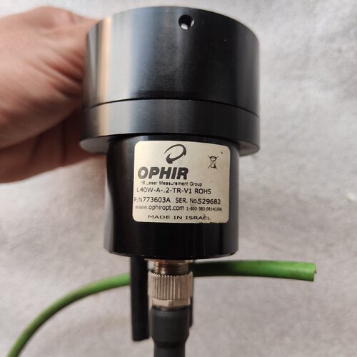 议价Trumpf Laser Power Meter Model L40wA.2TrV1 Used适用