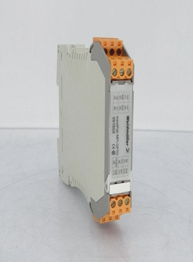 威德穆勒9916080000继电器