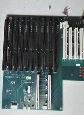 艾讯工业工控机底板ATX6022/14REV.B2-询价