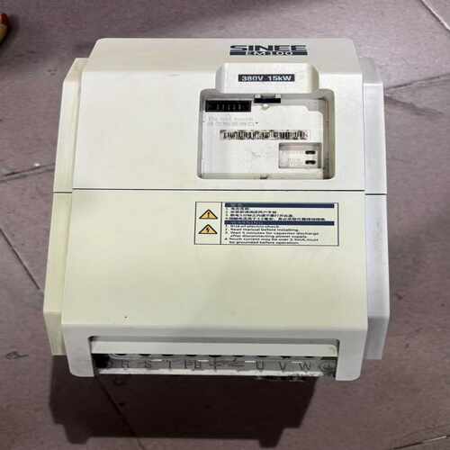 咨询-正弦变频器15kw，EM100-015-3B实物拍照，