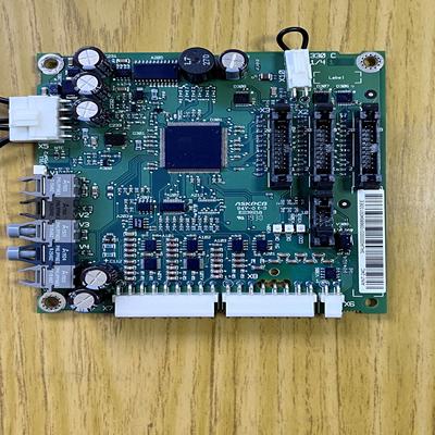 配件AINT-24C ABBACS800多传变频器光纤适配器光纤信号适配器议价