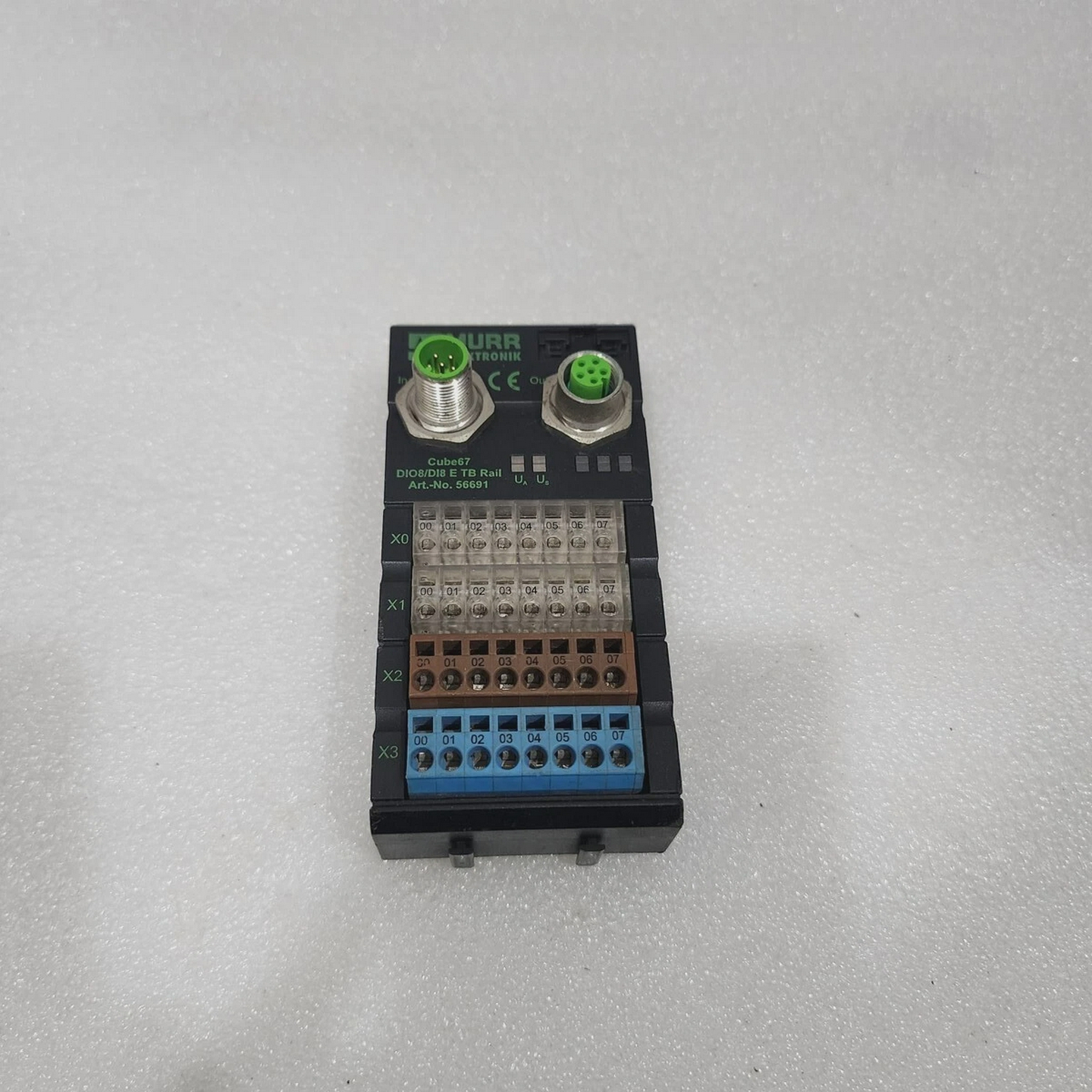 MURRELEKTRONIKCUBE67DIO8/DI8ETBRAIL56691