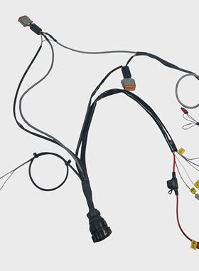 FNM Diesel 1.010.083.1 Master Wiring MG2000 Cablaggio Master