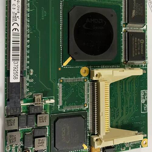 康佳特 Congatec AG L131418 C3 实物工-议价
