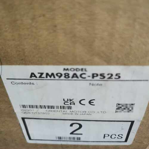 东方马达AZM98AC-PS252台【询价】