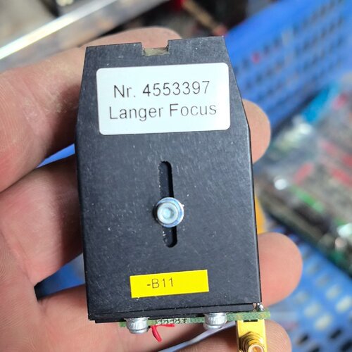 【询价】议价Langer Focus-B11 三个