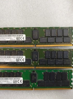 询价~镁光128GB 2S4RX4 PC4-2666V DDR4