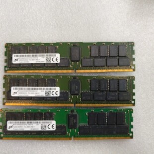 2666V 询价 PC4 2S4RX4 DDR4 镁光128GB