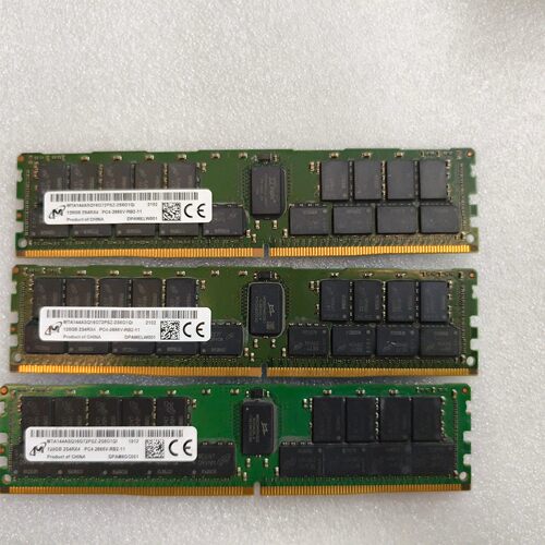 询价~镁光128GB 2S4RX4 PC4-2666V DDR4