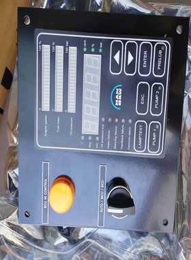 MANB&W注油器HMI控制面板3171197-4全新--议价商品