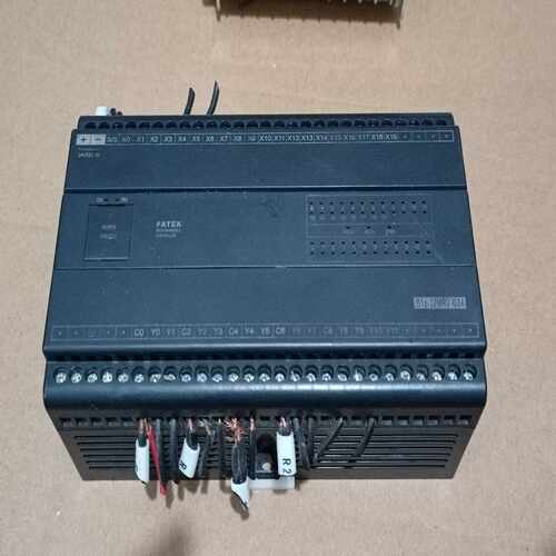 永宏PLC控制器B1z-32MR2-D24实物图询价