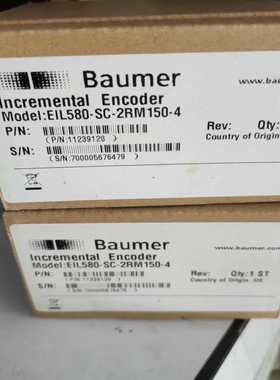 堡盟编码器，EIL580-SC-2RM150-4【博航商行】