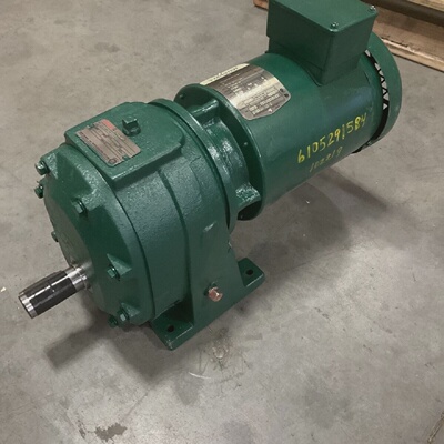 MASTER 6X91584 8021694001UA POWER TRANSMISSION 2HP 230460V 1