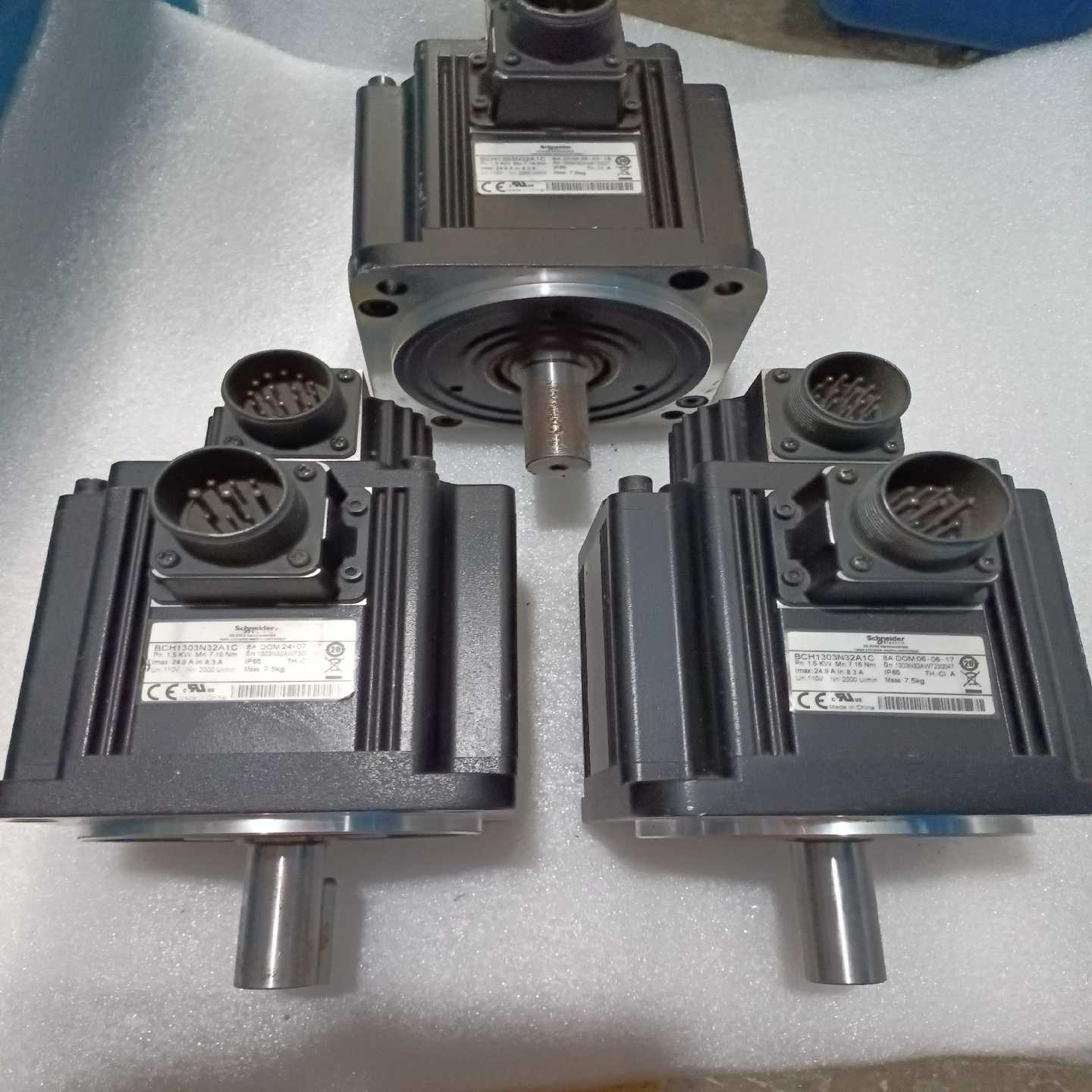 (询价)伺服电机  BCH1303N32A1C ，1.5KW
