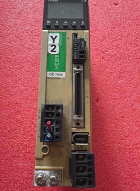 寻禾川SVX3DA075AD750W伺服驱动器