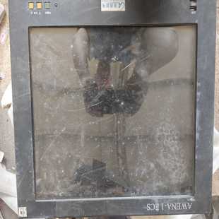 埃威航电海图机awena-1ecs,外观一般,正常点亮,不--议价商品