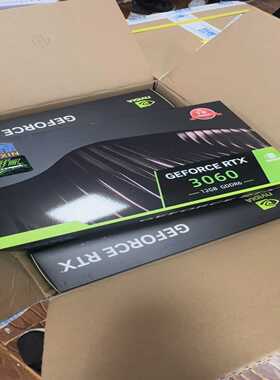 铭鑫RTX306012G显卡，全新未拆封，质保三年！--议价商品