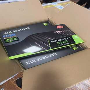 铭鑫RTX306012G显卡,全新未拆封,质保三年!--议价商品