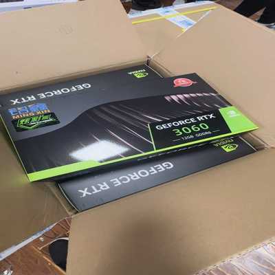 铭鑫RTX306012G显卡，全新未拆封，质保三年！--议价商品