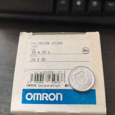 时间继电器H5CN-XCNM【白零商行】