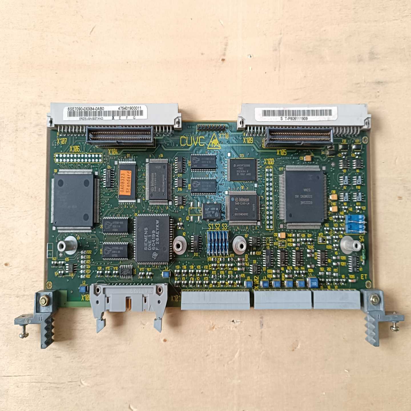 【议价】6SE7090-0XX84-0AB06SE70主板C适用