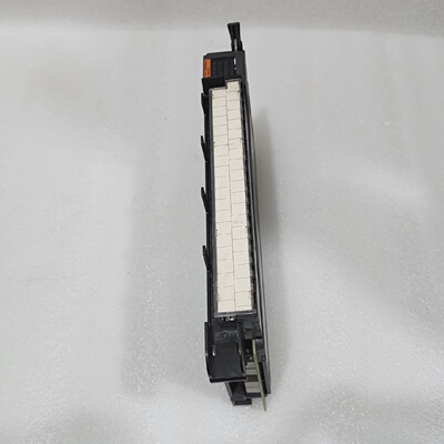 ALLEN BRADLEY CAT 1771OWN SELECTABLE CONTACT OUTPUT MODULE