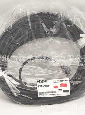 日本SV2-C2p0BG基恩士KEYENCE伺服马达电缆全新原装议价