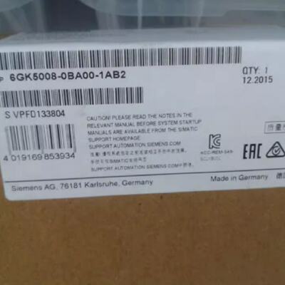 议价6GK5008-0BA10-1AB2西门子乙太网交换机6GK50080BA101AB2现货