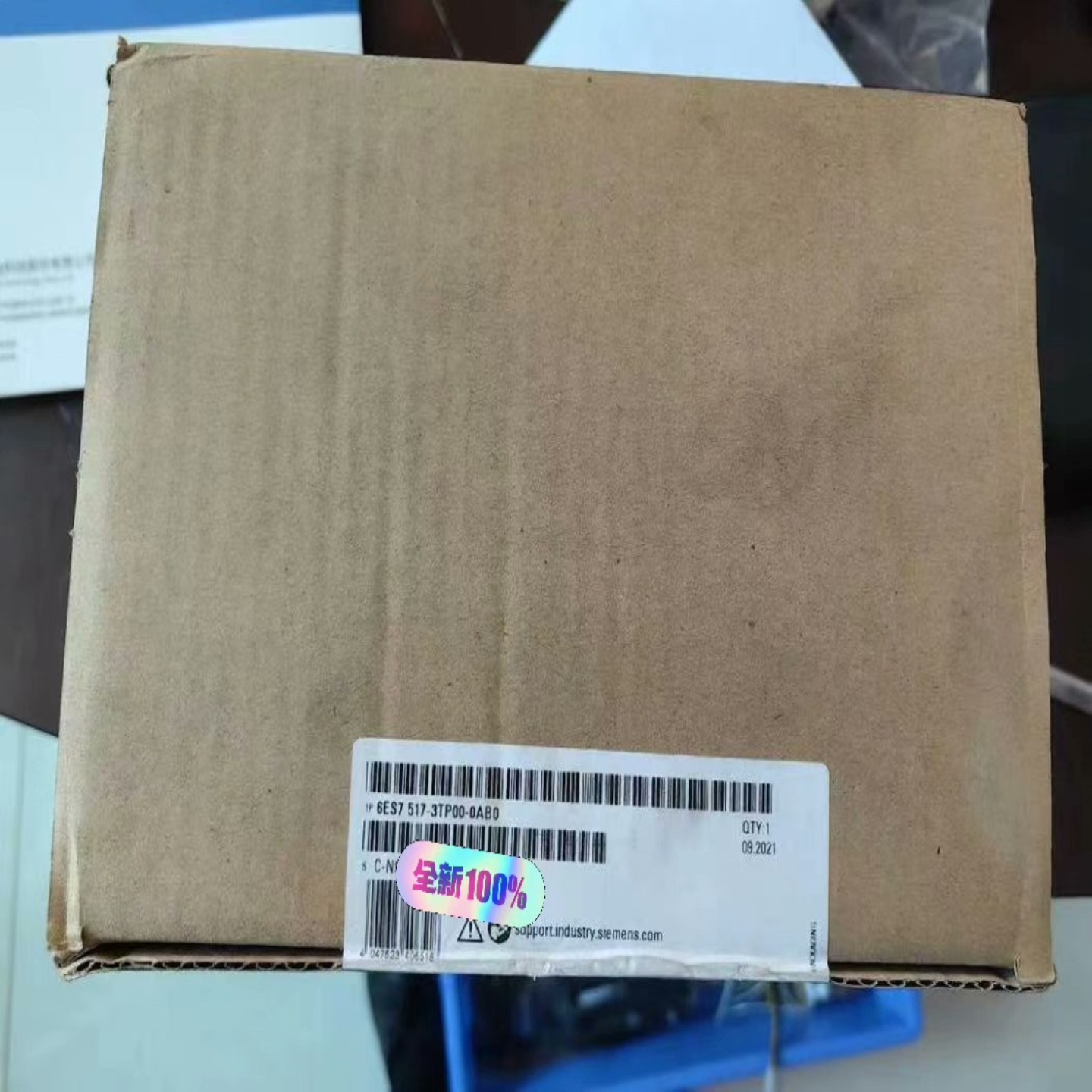6ES7517-3TP00-0AB0实物图议价询价