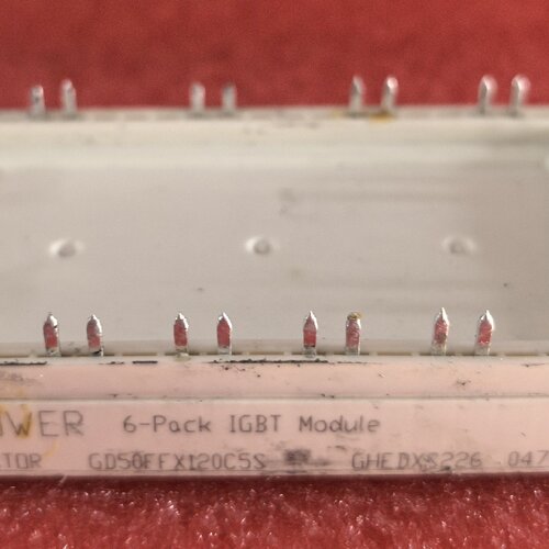 询价-GD50FFX120C5S拍前请