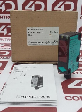 议价Rl315473C136    Retroreflective Sensor Used Upp适用