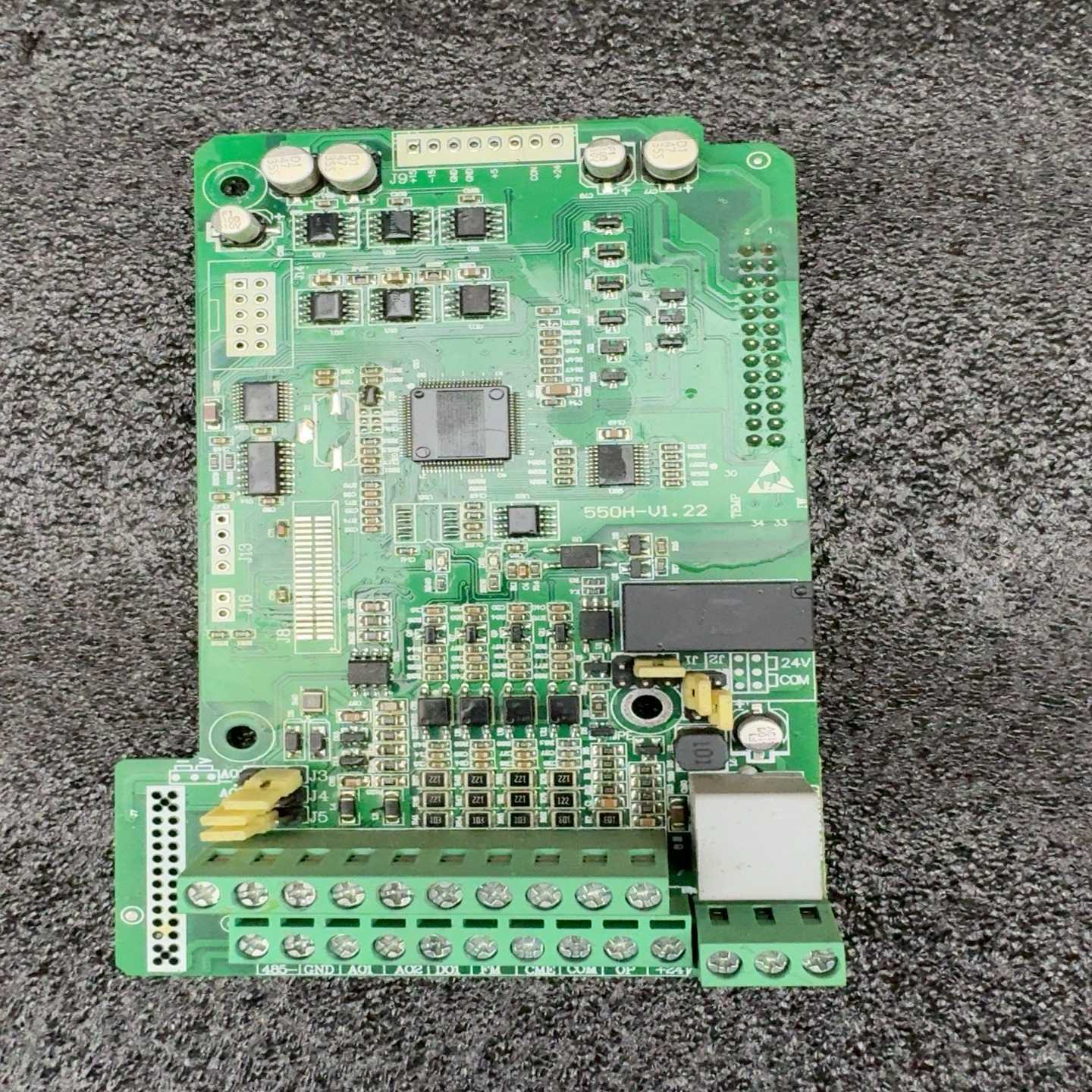 伟森变频器FE550H-4-3PH-37G-45P变频器主板询价