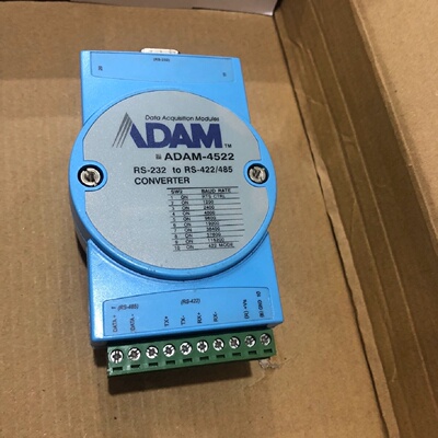 配件下单研华ADAM4522模块RS232toRS422485议价