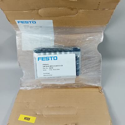 Festo 18210 CPV14VI 10P146CMPRYCSCCLCZB NEW
