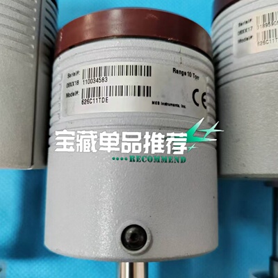 寻MKS626C10Torr真空压力计九成新议价需要