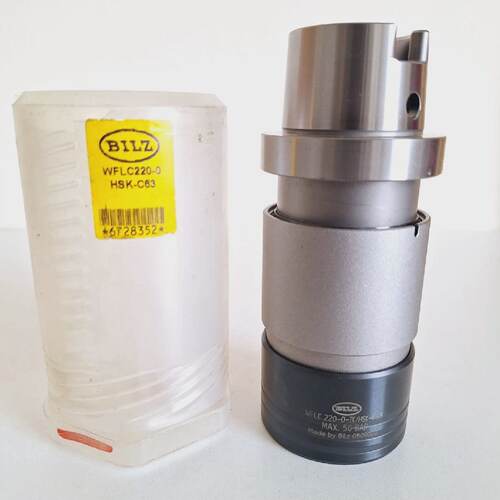 Bilz WFLC2200HSKC63 Tap Chuck Max 50 Bar