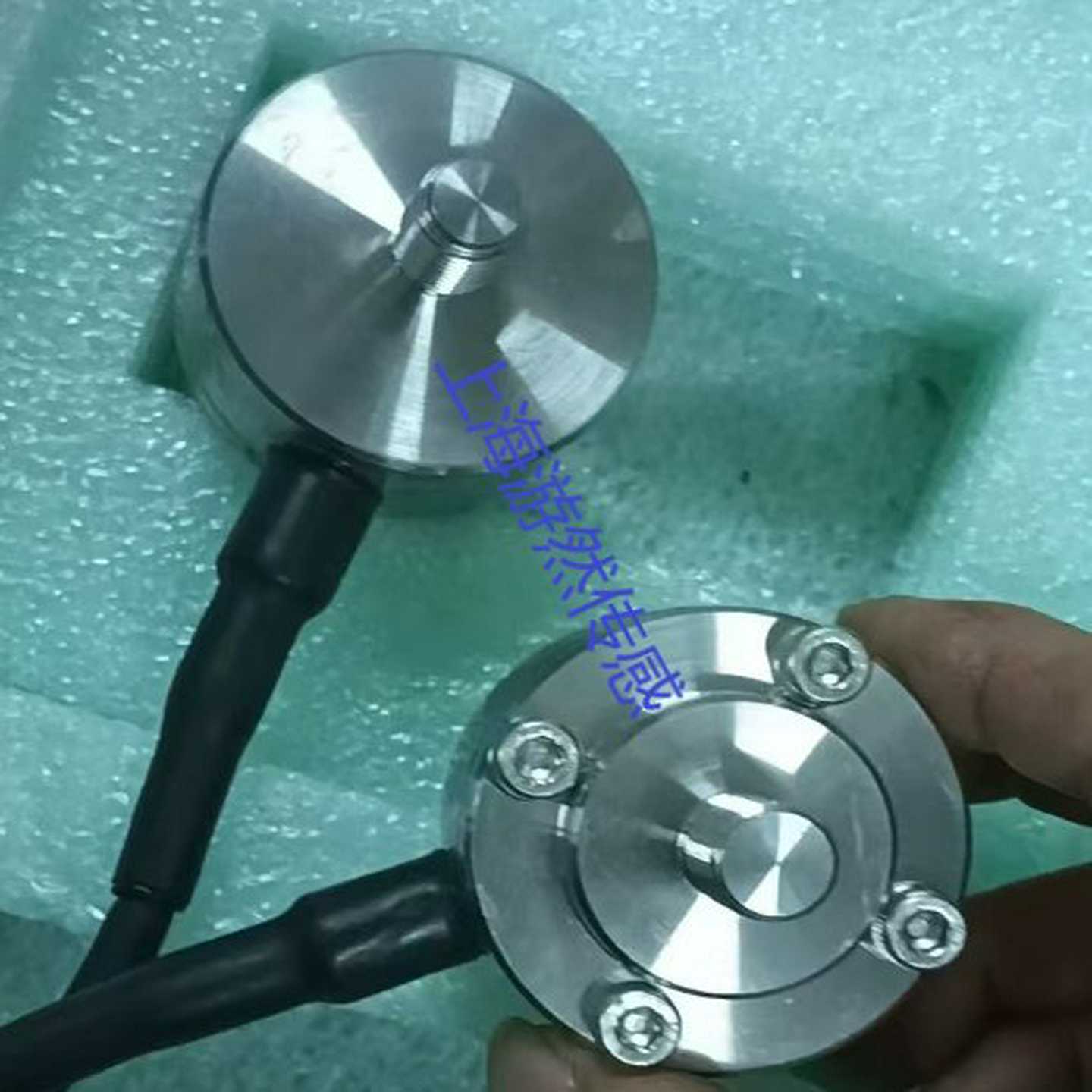 UMM1-100K柱式拉压力传感器_Miba称重传感器_日本美蓓亚集团