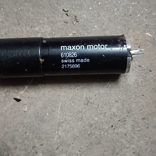 询价-maxon motor 610826 swiss made