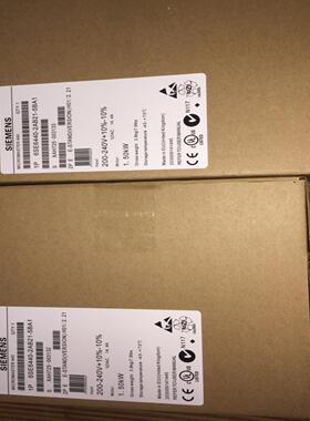 变频器 6SE6440-2UC21-5BA1 6se6440-2ab21-5ba1非