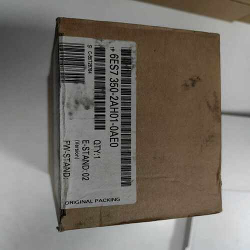 模块6ES7 350-2AH01-0AE0 未开封~询价