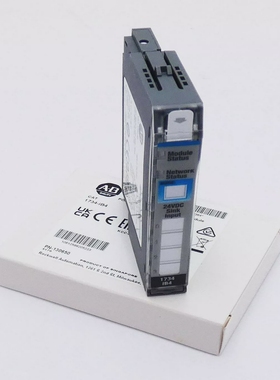 Allen-Bradley1734-IB4PN-130650Ser.DFW3.031DigitalInpu