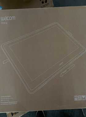 和冠（Wacom） 新帝 Cintiq22 绘图板手写板~询价