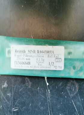 BOSCH REXRUTH R044580331（地坛设备）