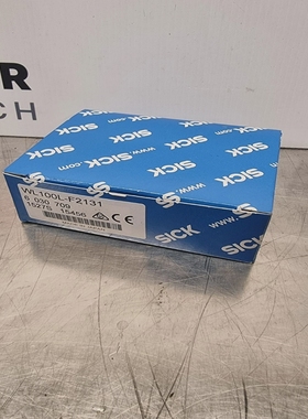 SICKWL100L-F2131PhotoelectricSensorP/N:6030709