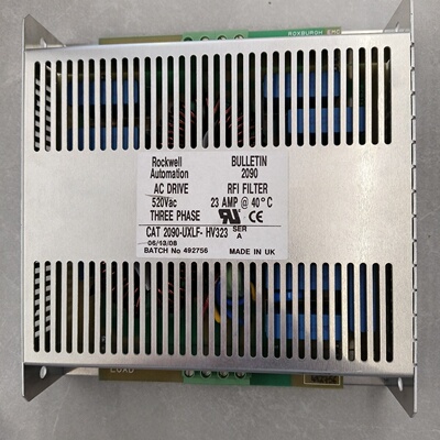 询-AB罗克韦尔CAT2090UXLFHV323滤波器