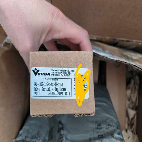 VERSAVAO-4302-136PC-MS-43-12询价
