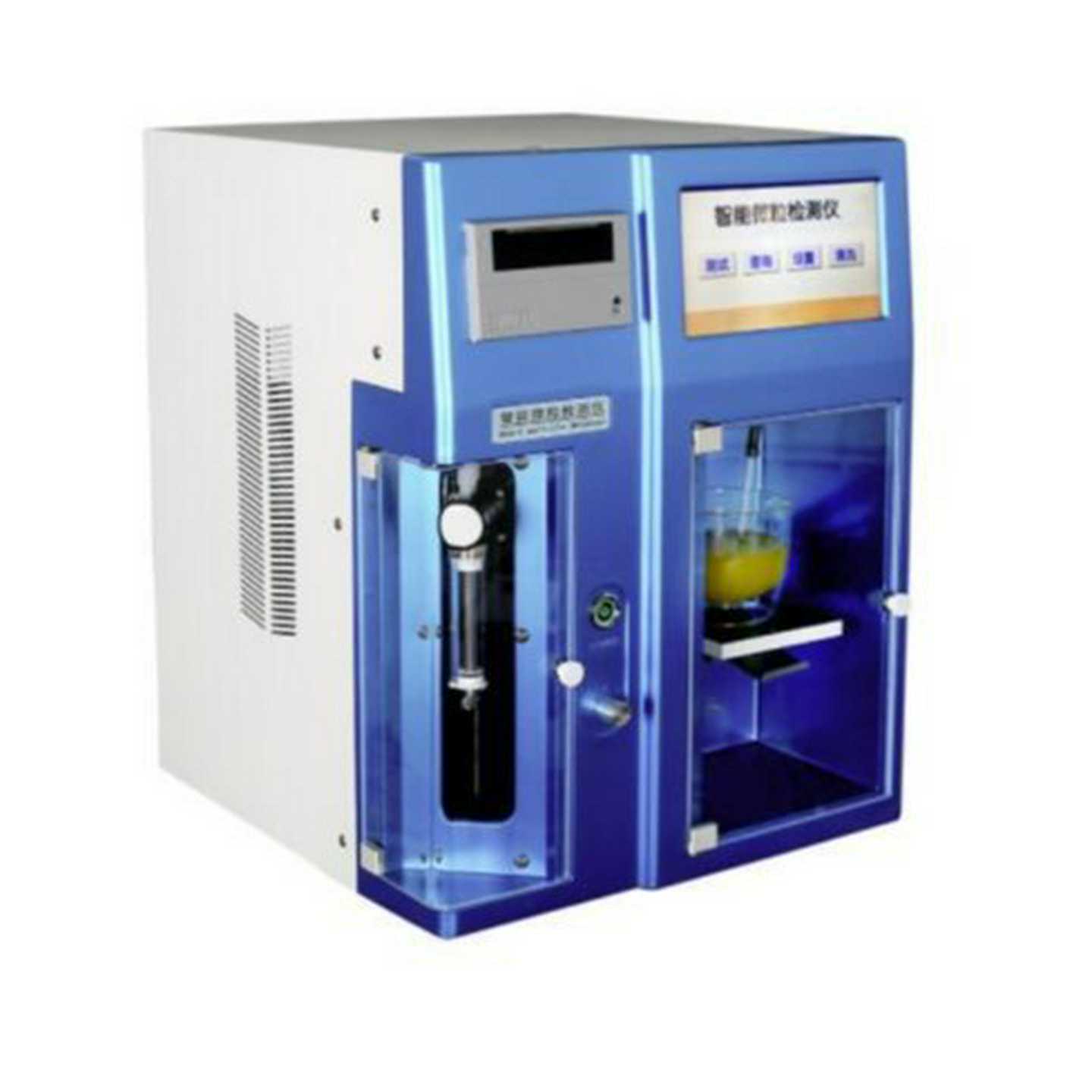 WG-6AS智能微粒检WG-6A微S颗粒计数器WG-5A符合审计追踪功能