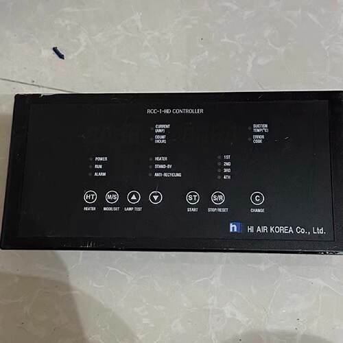 议价HIAIR控制板RCC1HDCONTROLLER