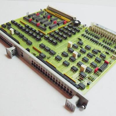 AEG DAP 002 6051042.218395 Rev.07 PCBoard 32Dig.Output 24VDC