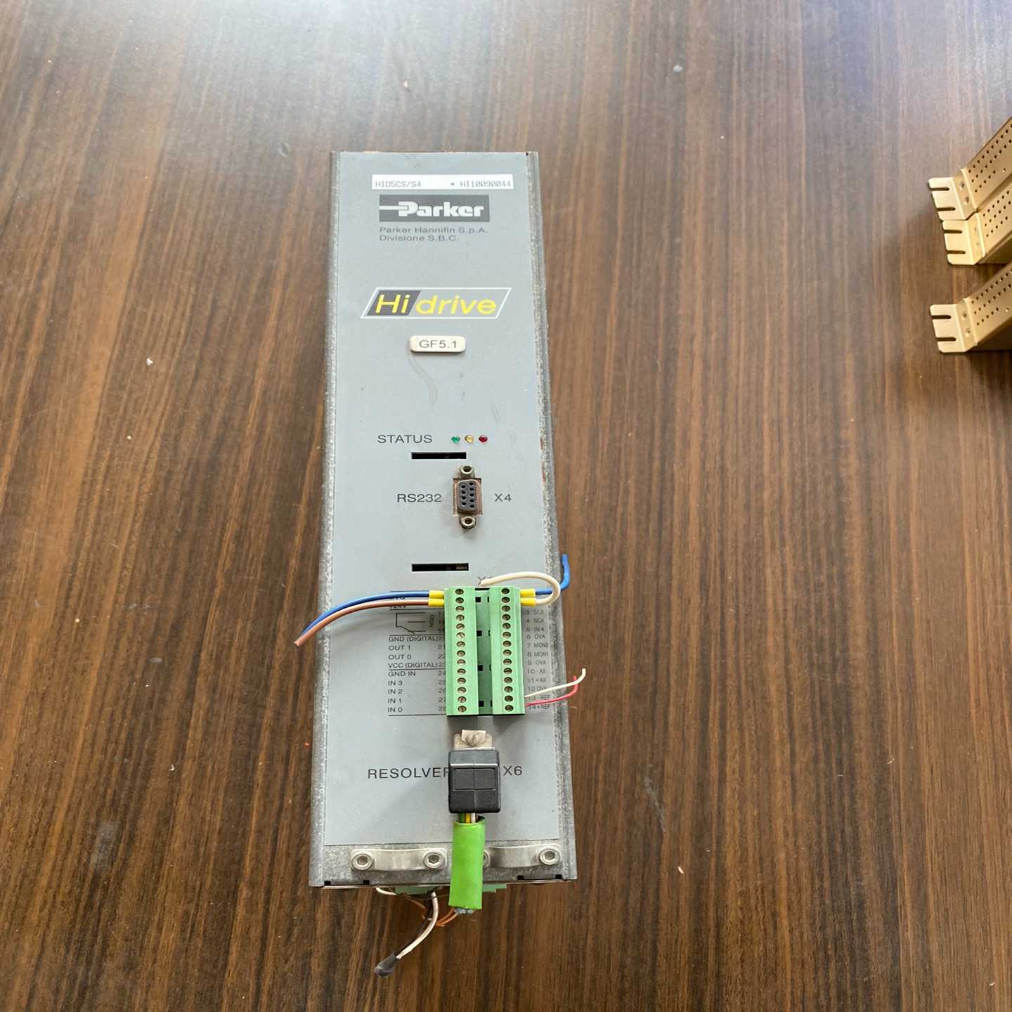 HID5CS/S4欧陆派克驱动器询价